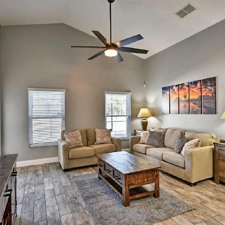 Mickeys Landing - LUXURY FAMILY 4BR - 2 Master POOL HOT TUB BBQ GAME RM 5MIN DISNEY Orlando Exterior foto